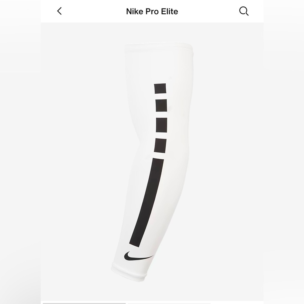 Nike Pro Elite Sleeves